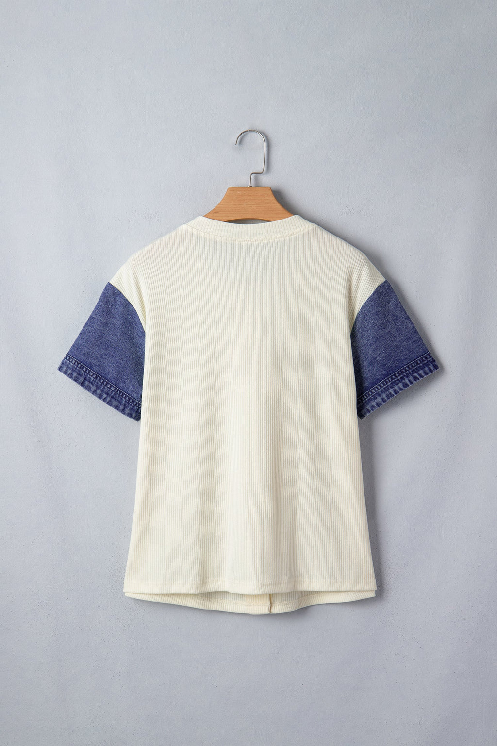 The Hadley Patchwork Top