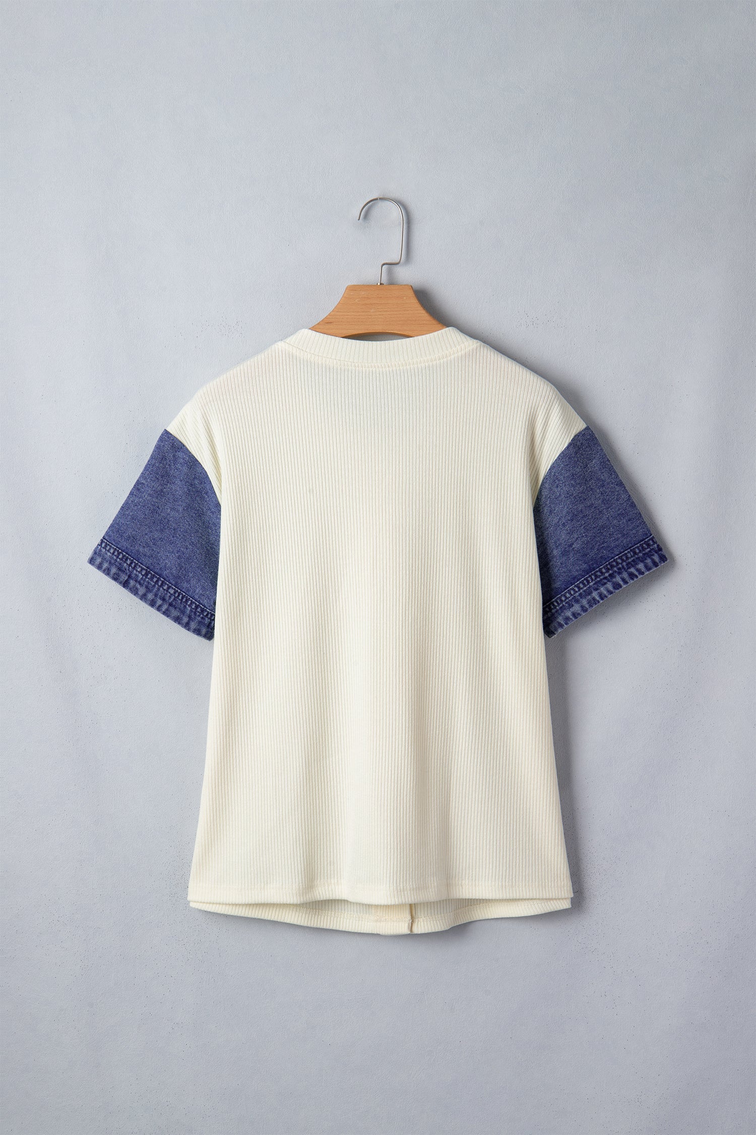 The Hadley Patchwork Top