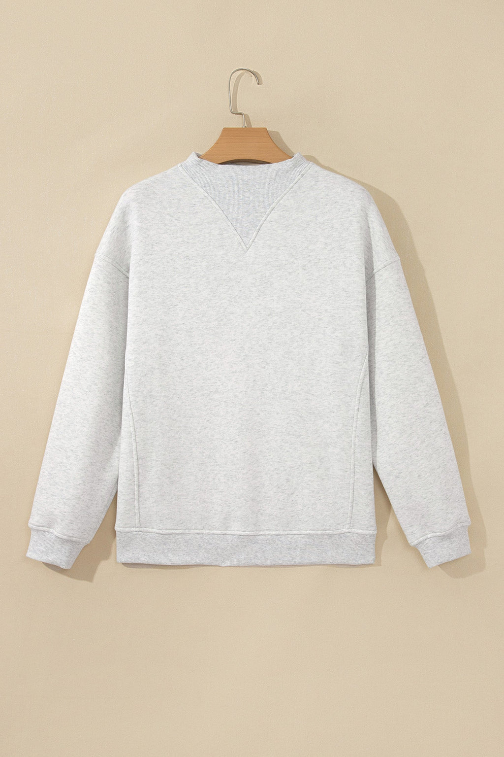 The Bronwyn Fleece Lined Sweatshirt