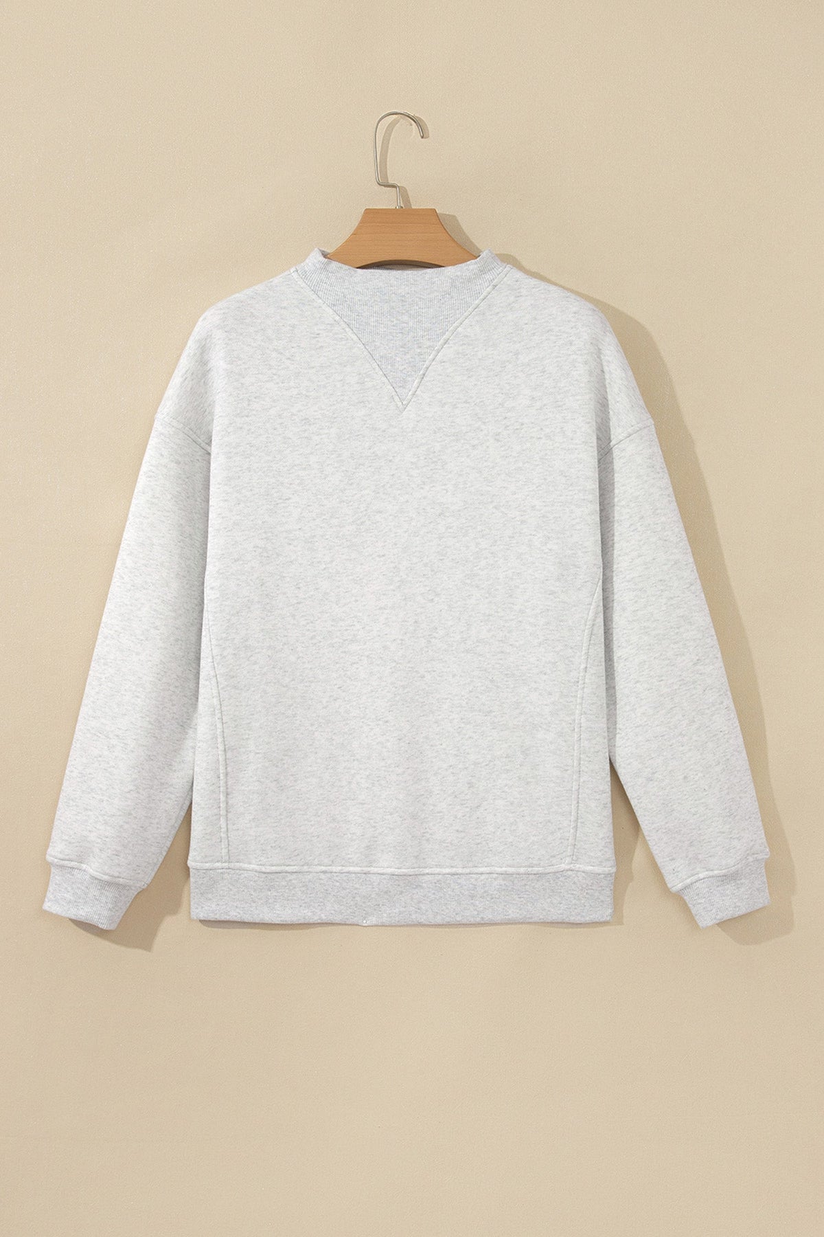 The Bronwyn Fleece Lined Sweatshirt