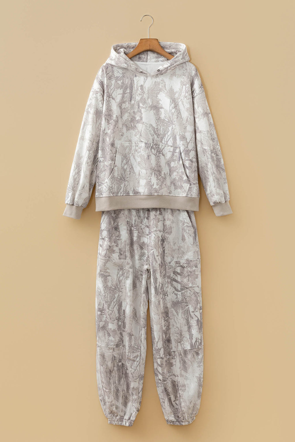 The Lexi Camo Lounge Set