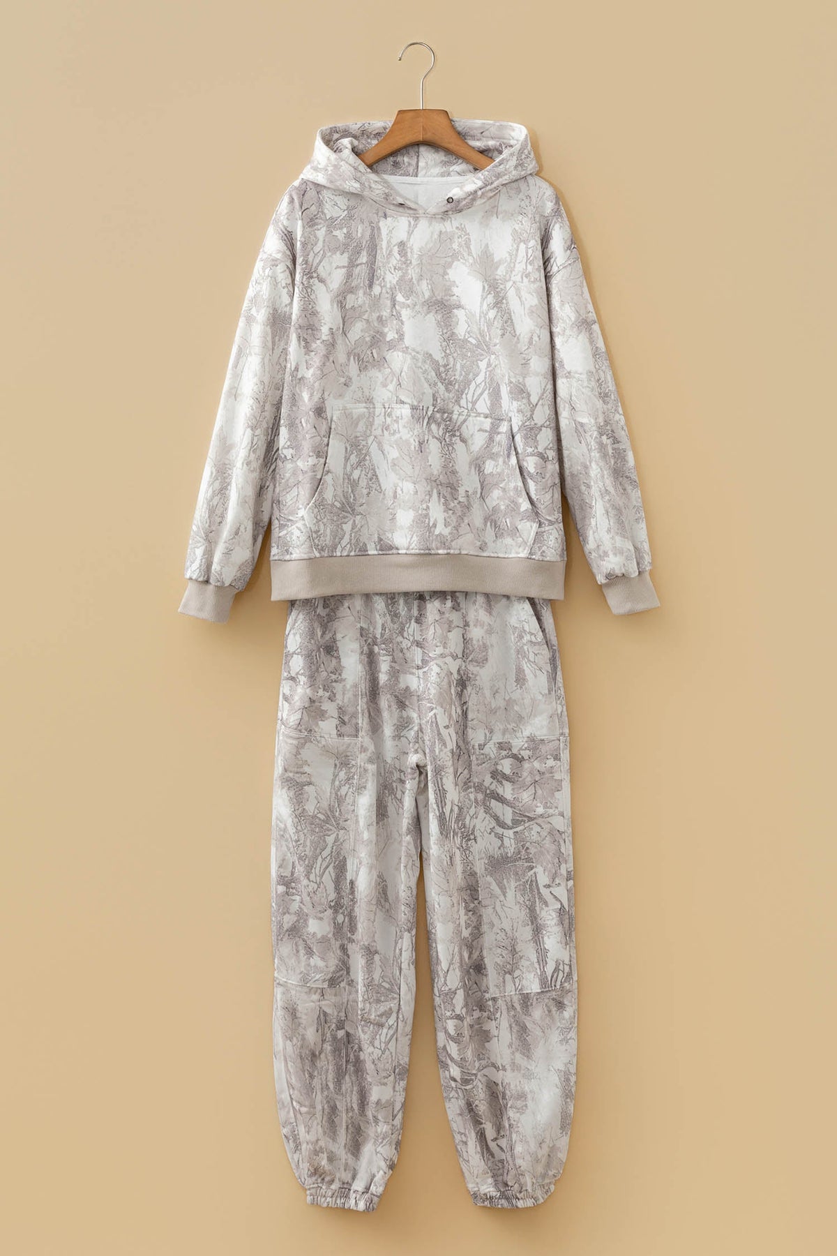 The Lexi Camo Lounge Set