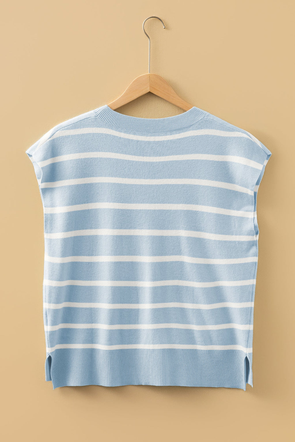 The Arwen Stripe Sweater Tee
