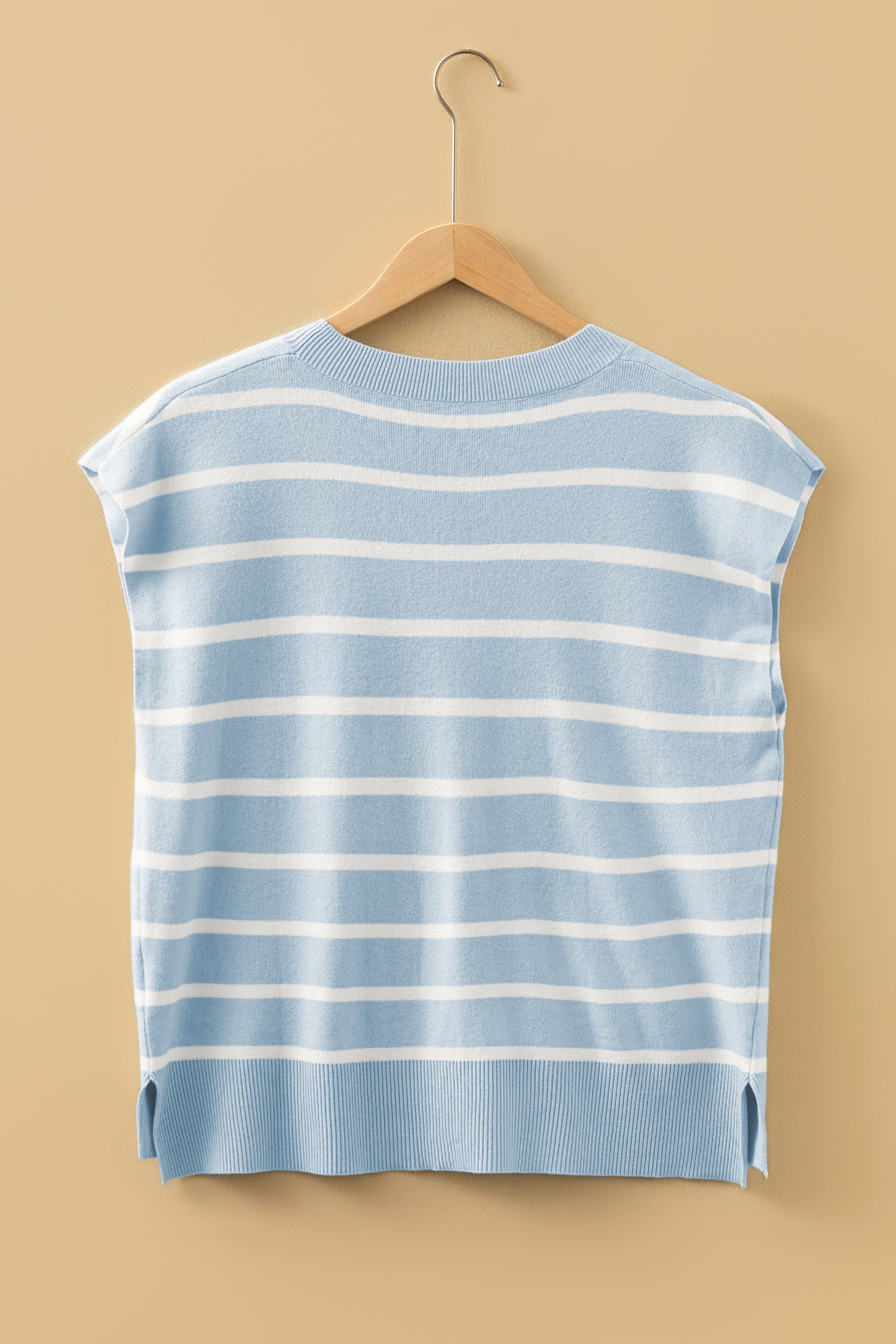 The Arwen Stripe Sweater Tee
