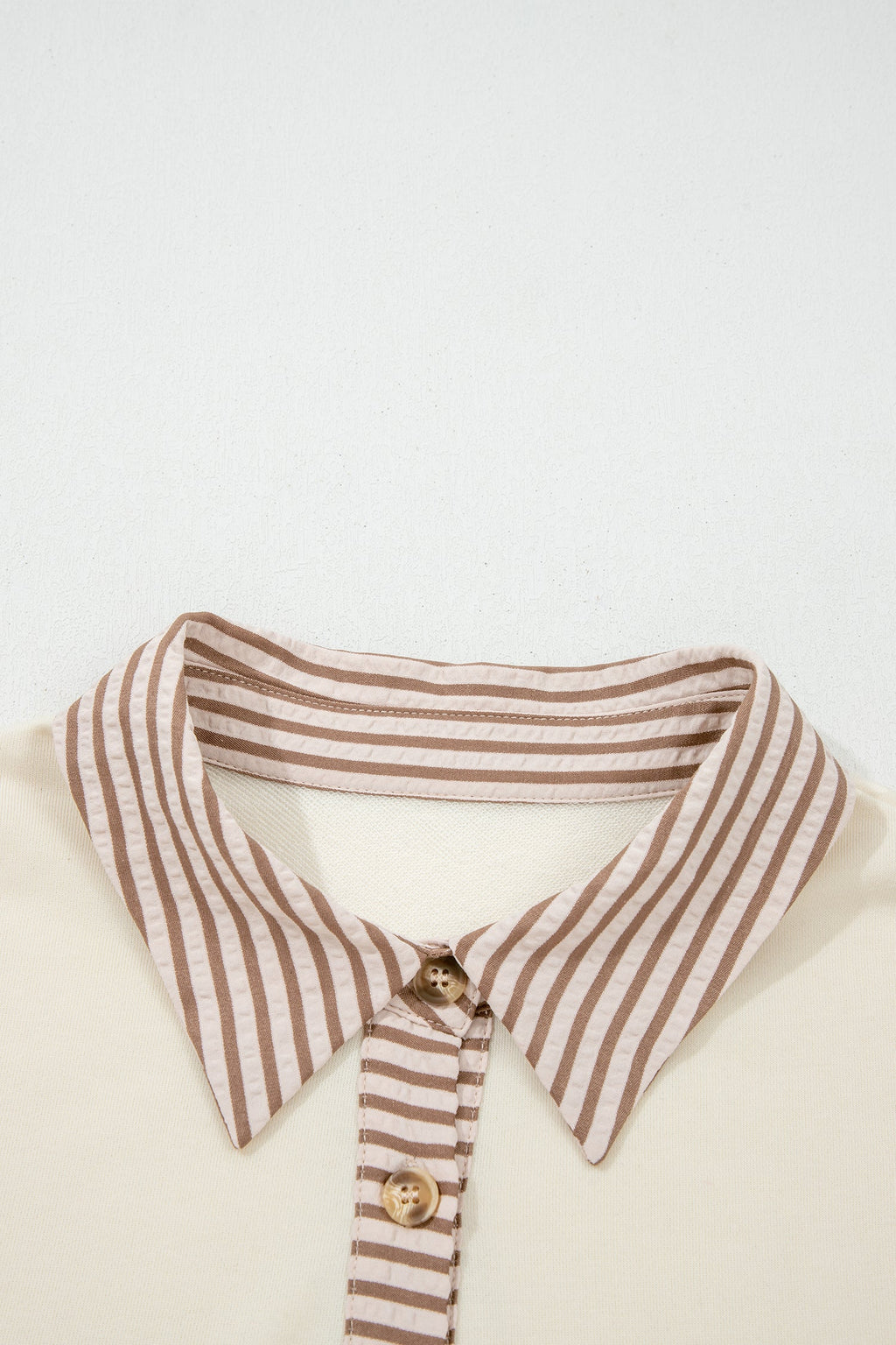 The Hensley Stripe Blouse