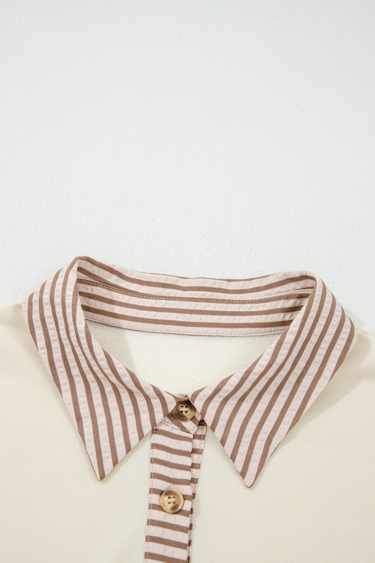 The Hensley Stripe Blouse