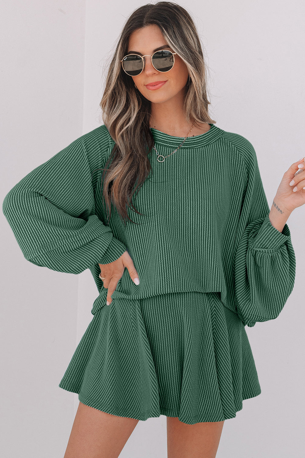 The Sydney Skort Set
