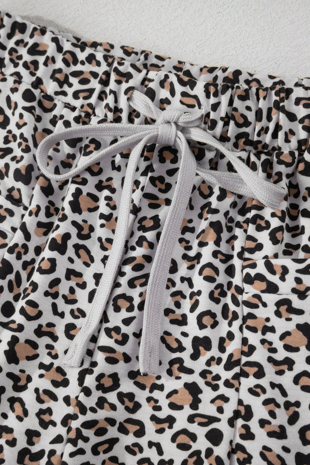 The GIGI Leopard Lounge Set