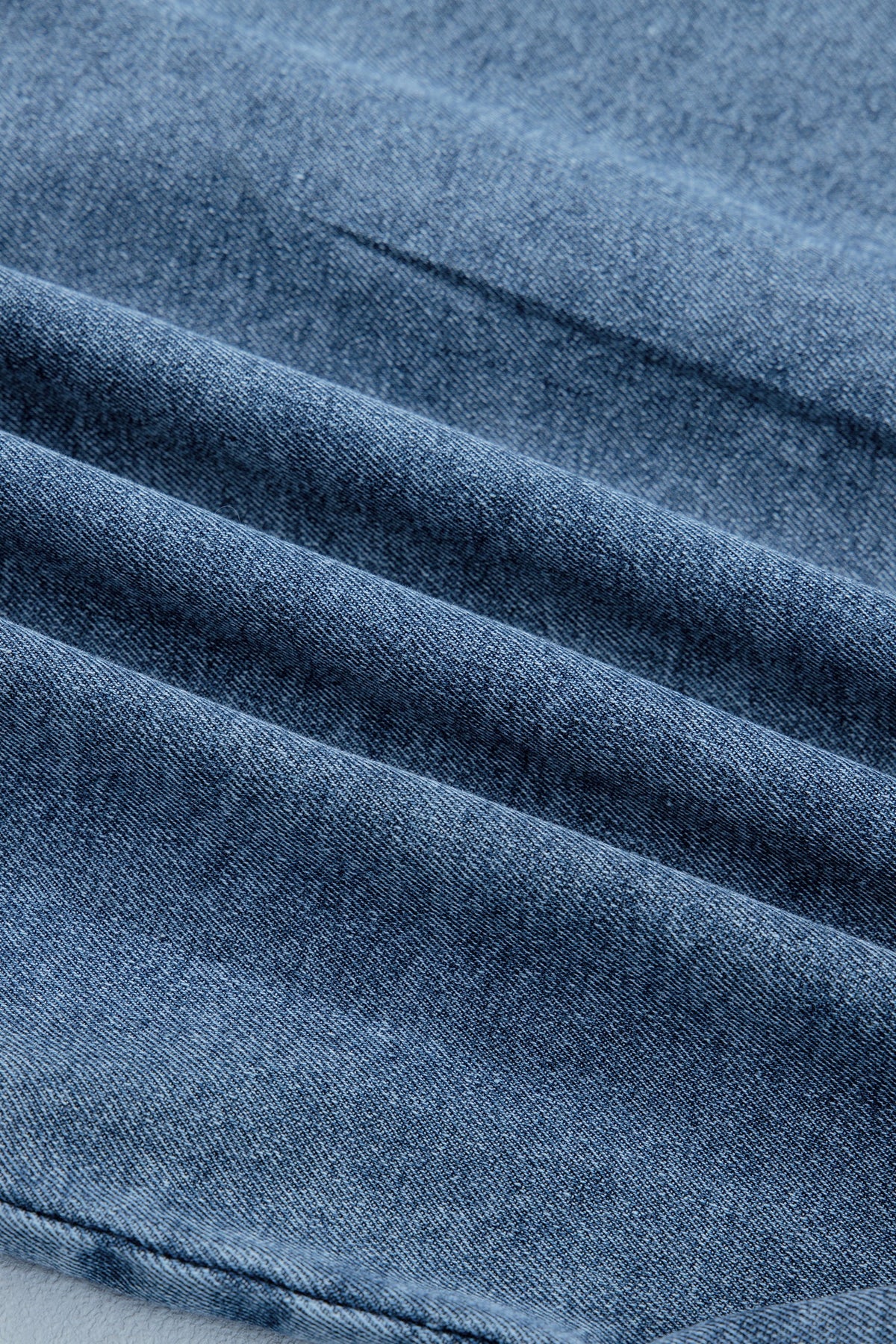 The Baylor Denim Shirt