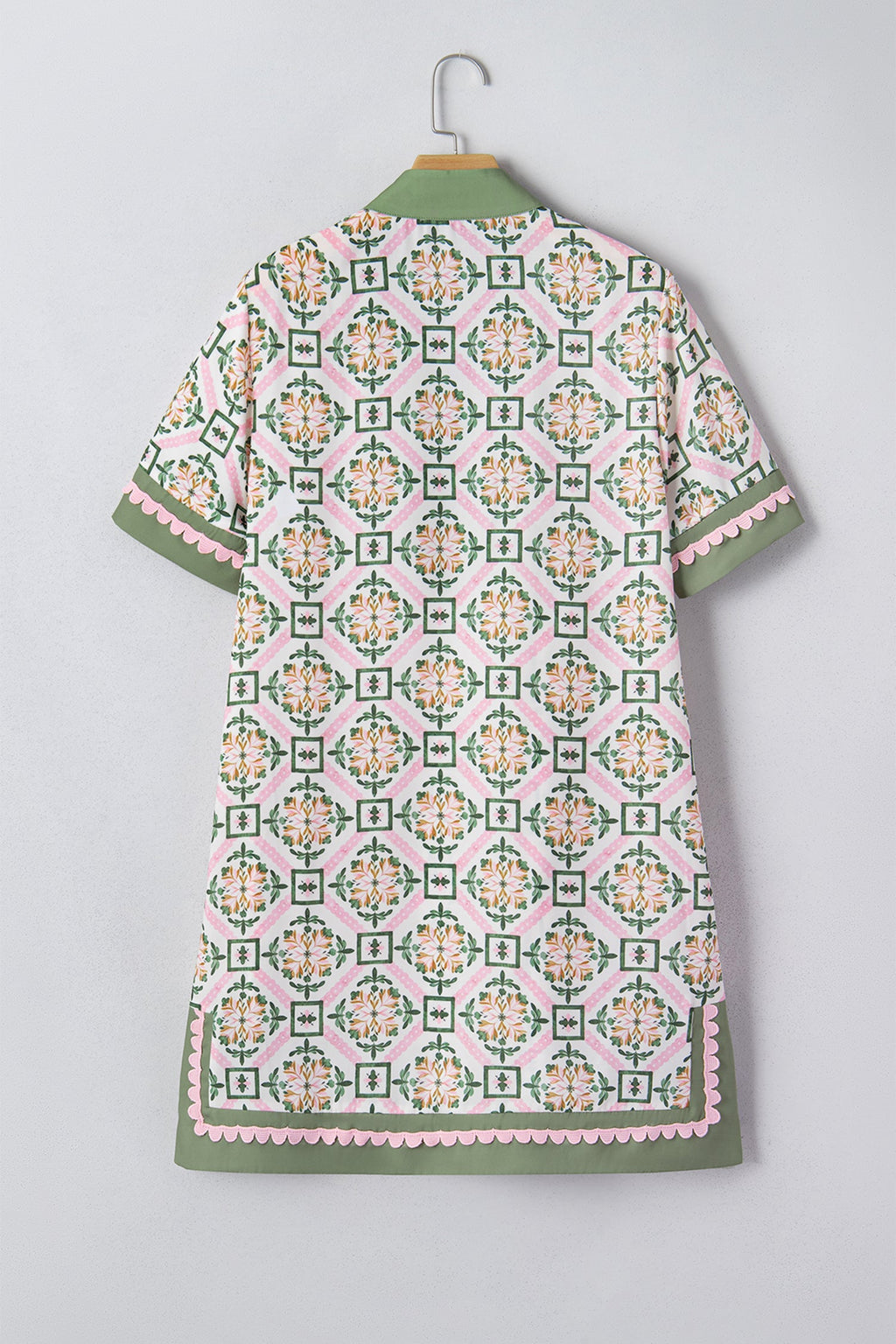 The Willow Boho Dress