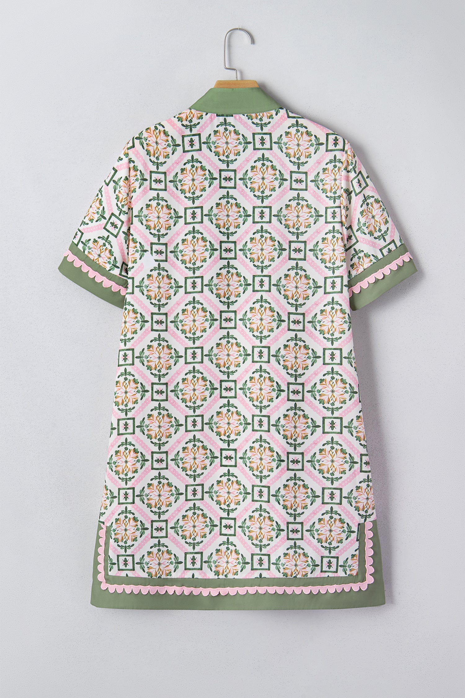 The Willow Boho Dress