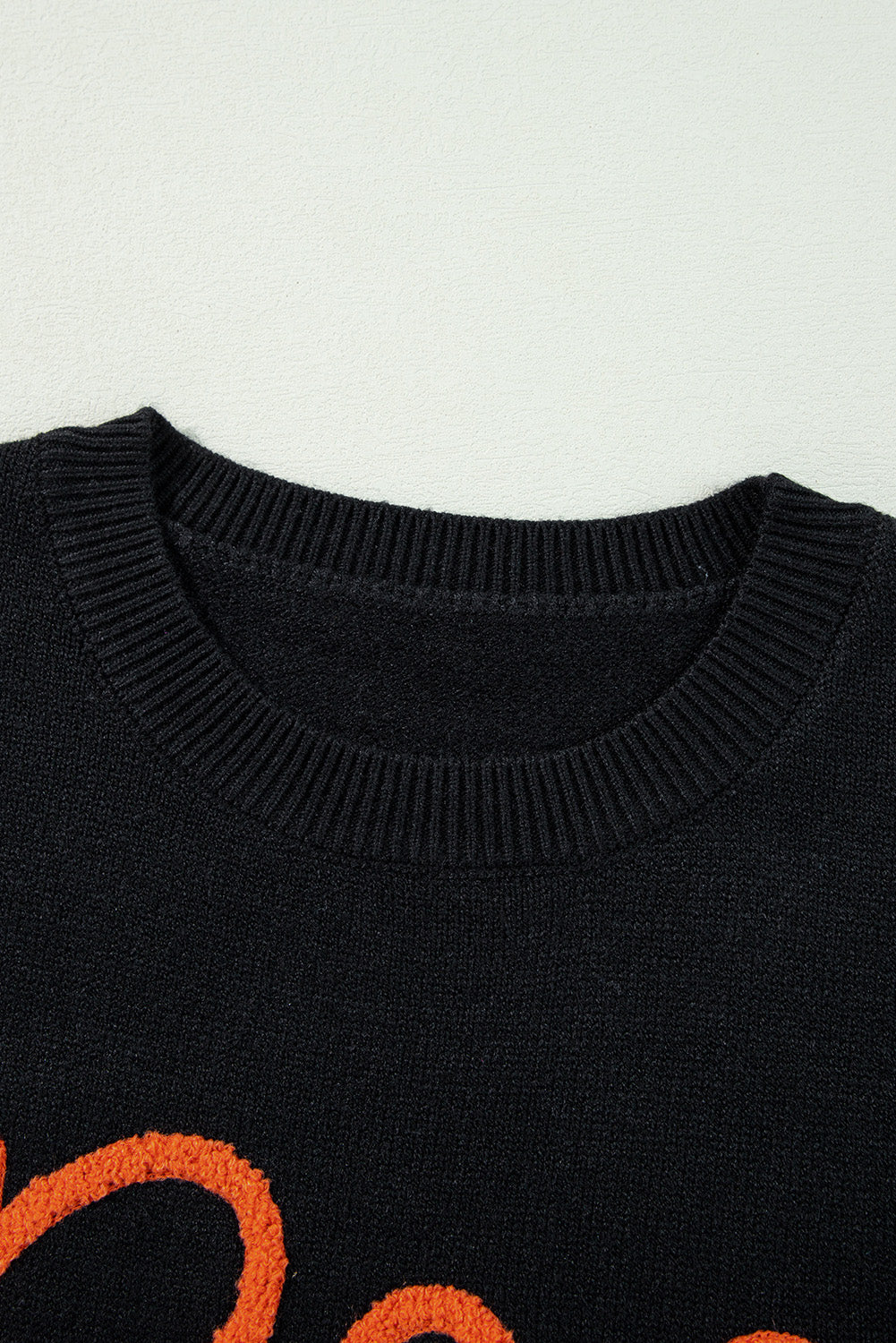 The Beverly Boo Sweater