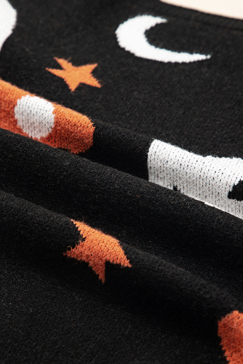 The Midnight Halloween Sweater