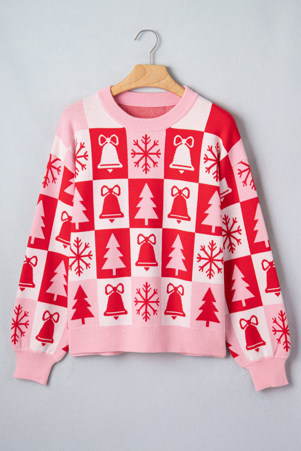 The Merry Little Christmas Sweater