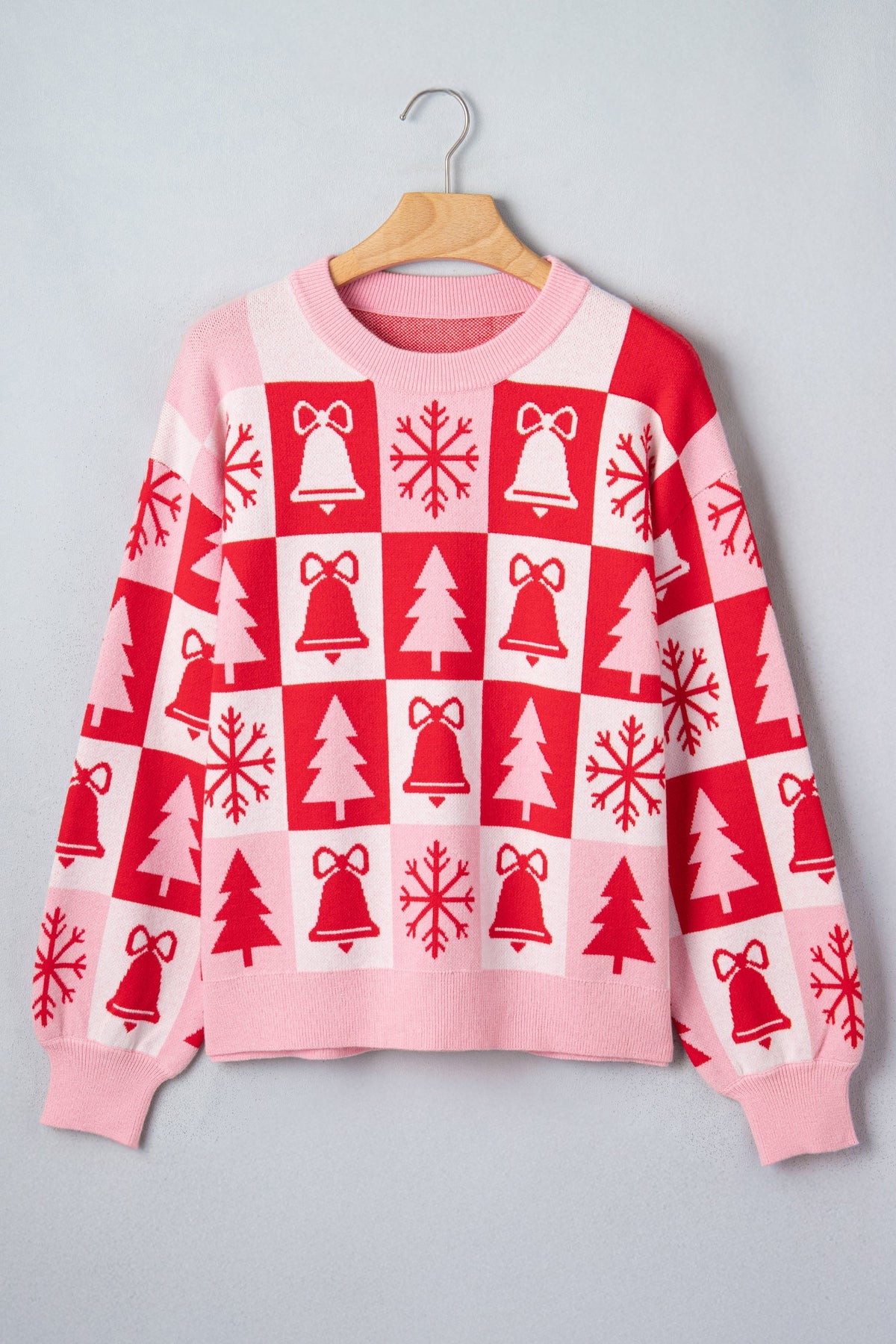 The Merry Little Christmas Sweater