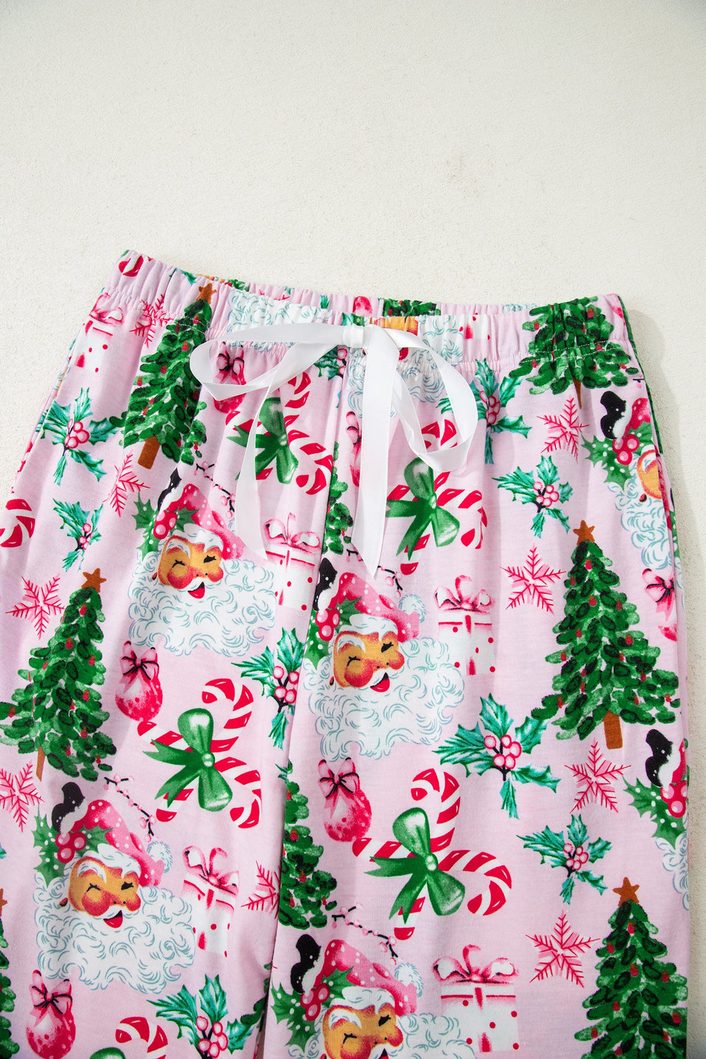 The Cakes and Cookies for Christmas Pajama Set