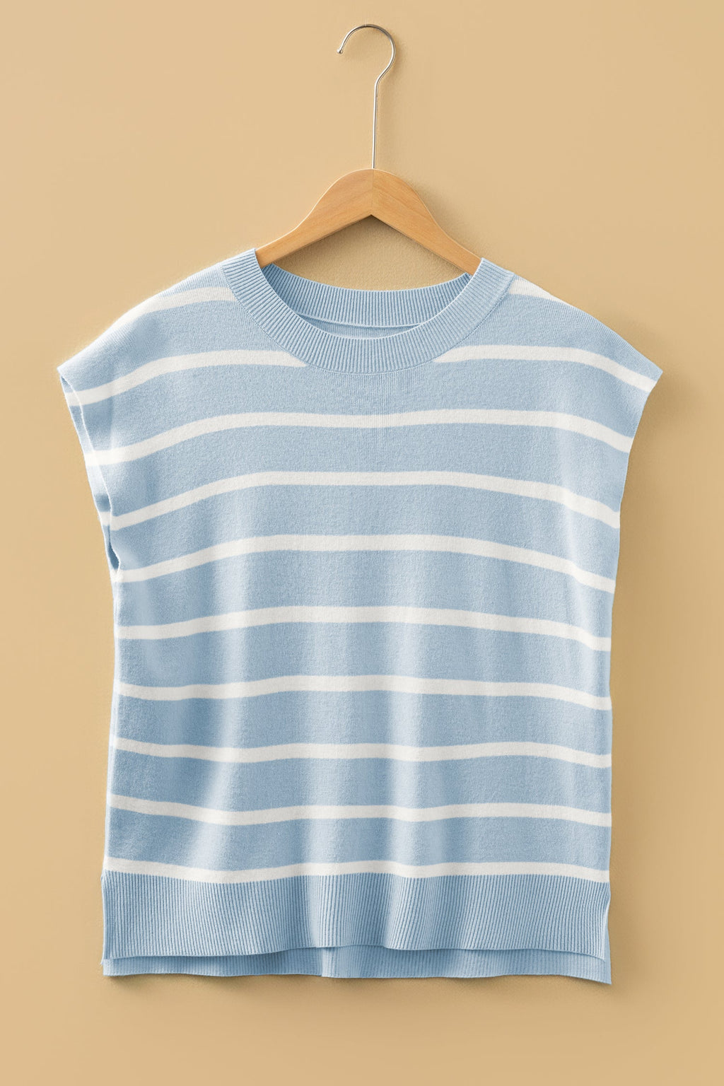 The Arwen Stripe Sweater Tee