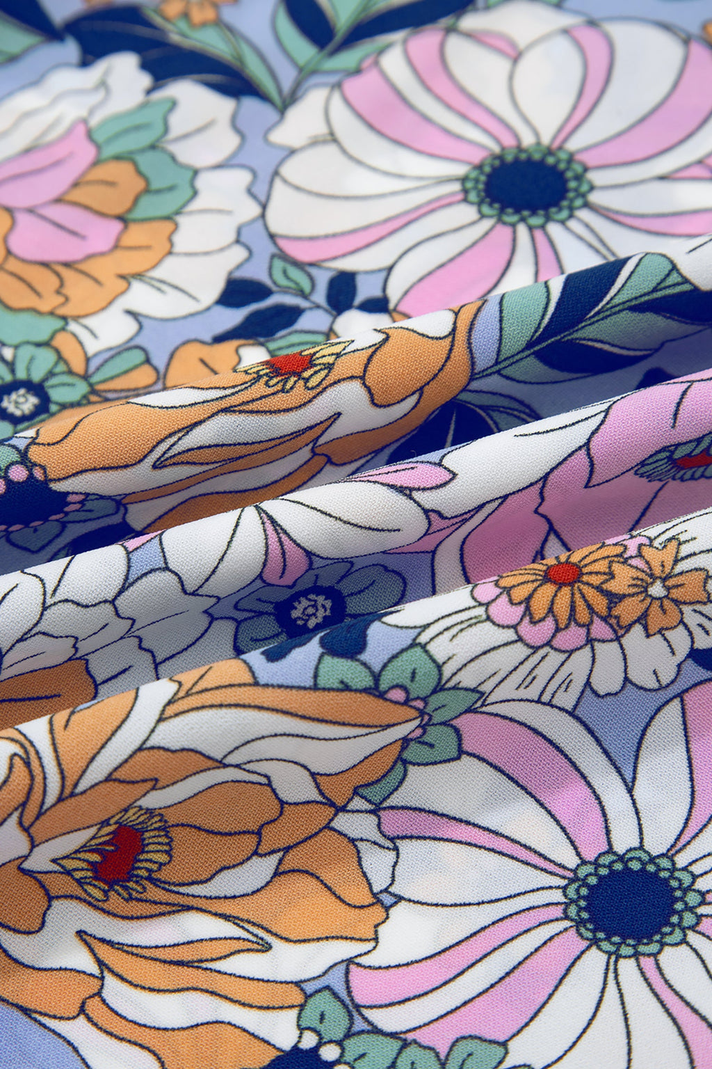 The Skylar Rae Floral Maxi Skirt