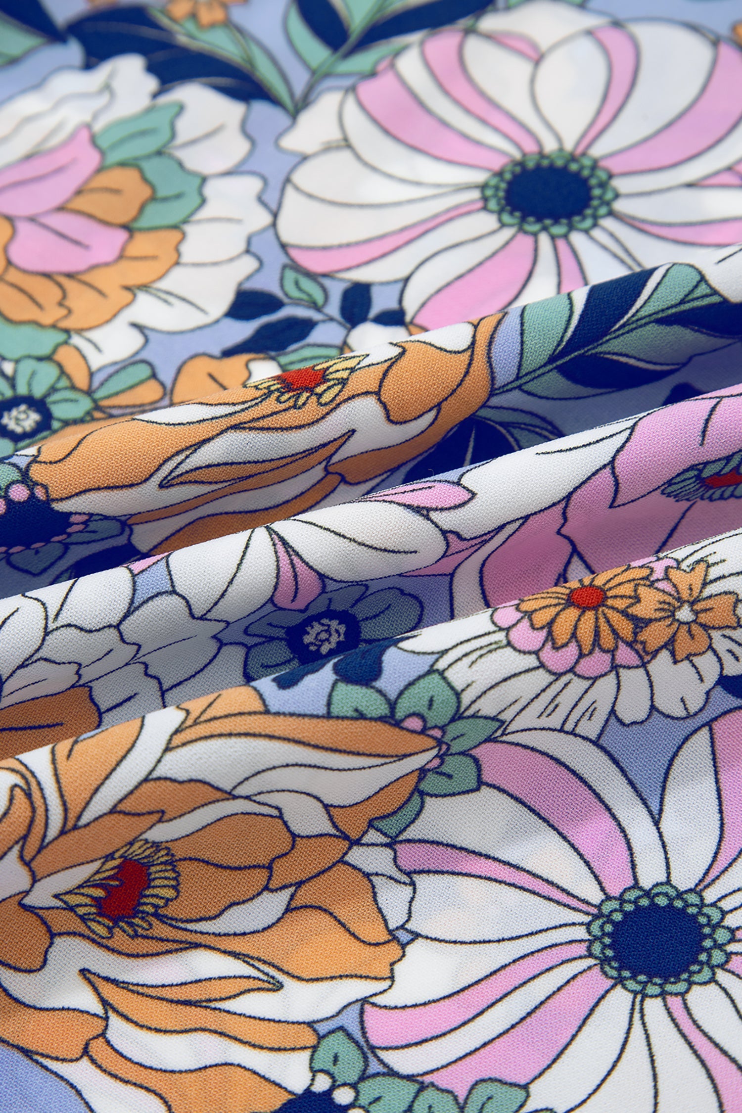 The Skylar Rae Floral Maxi Skirt