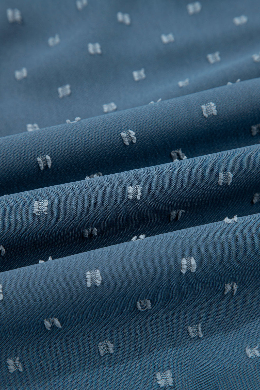 The Savannah Swiss Dot Dress