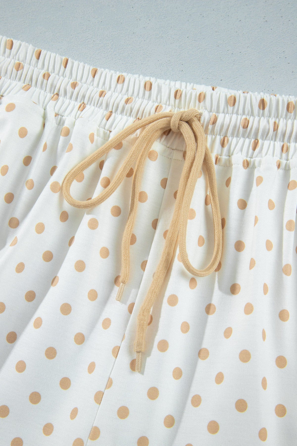 The Stella Polka Dot Lounge Set