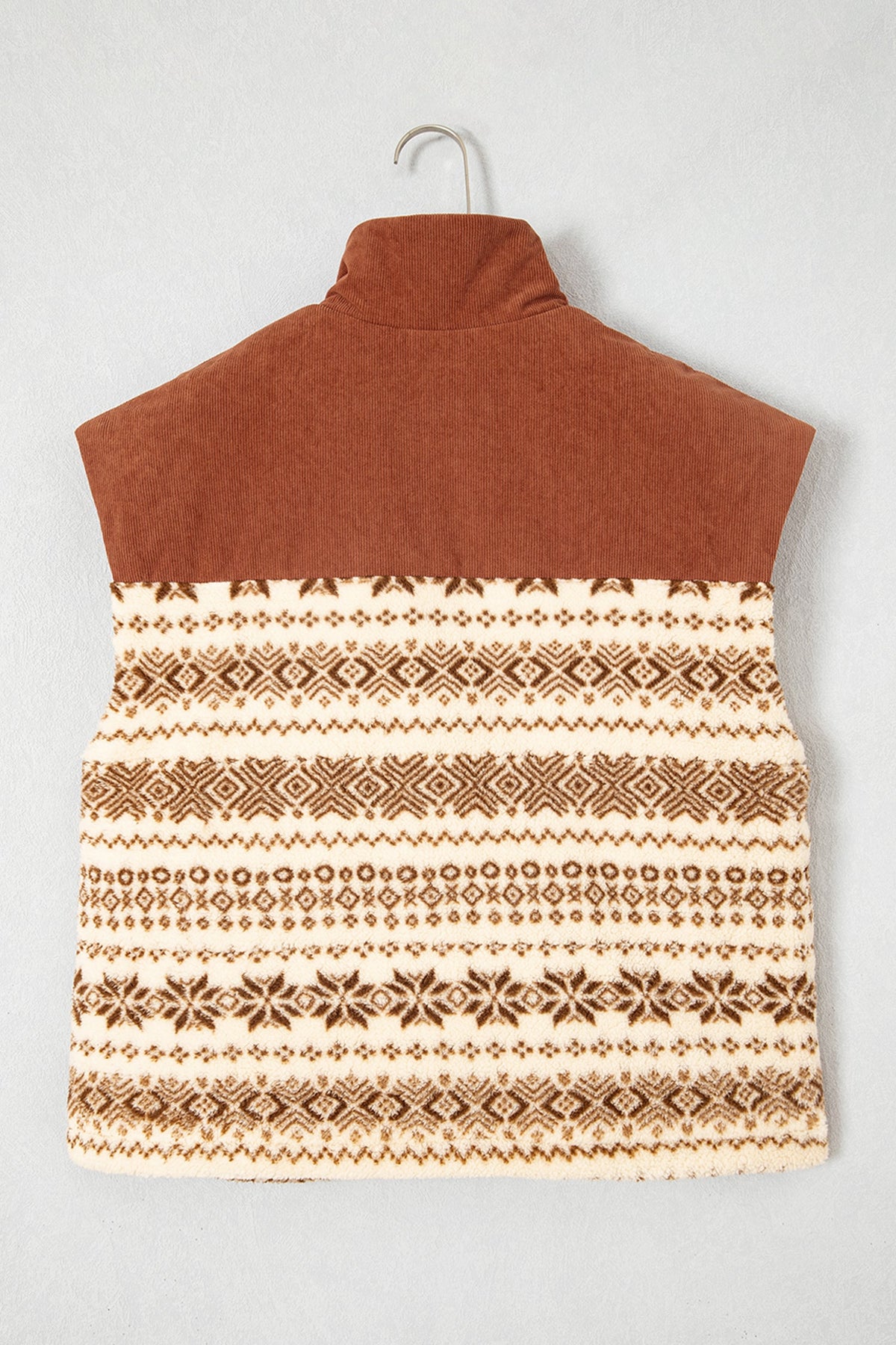 The Aspen Fleece Vest