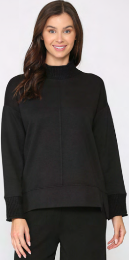 The Felisa Knit Top