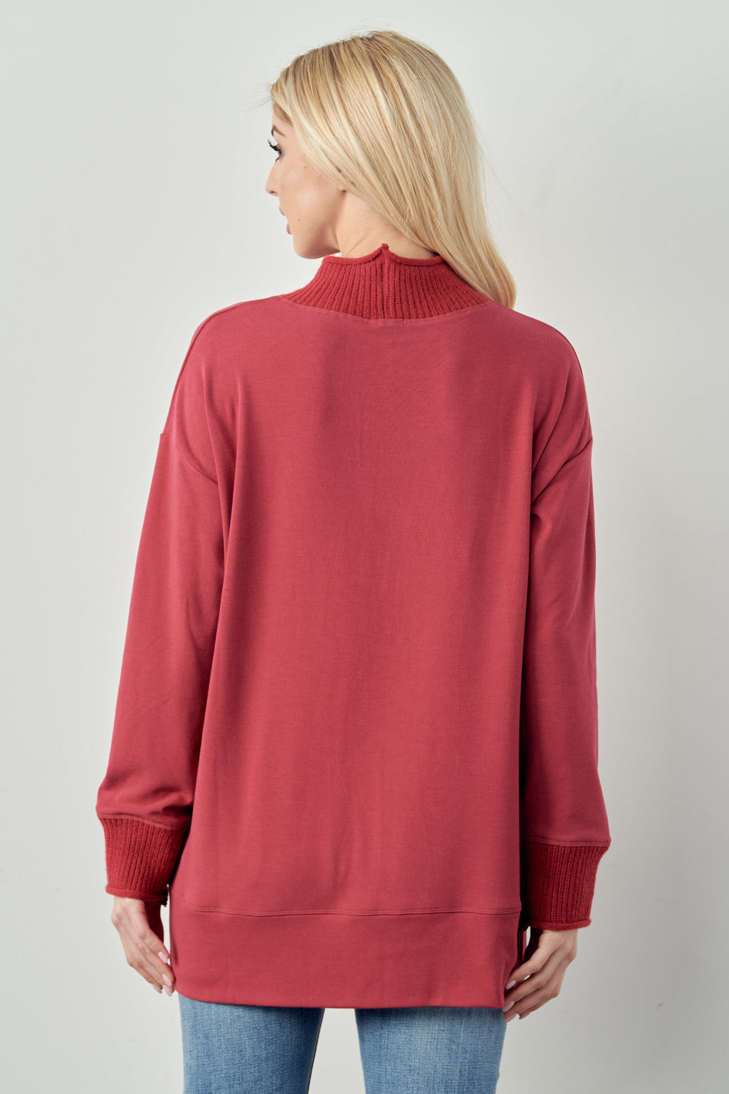 The Felisa Knit Top