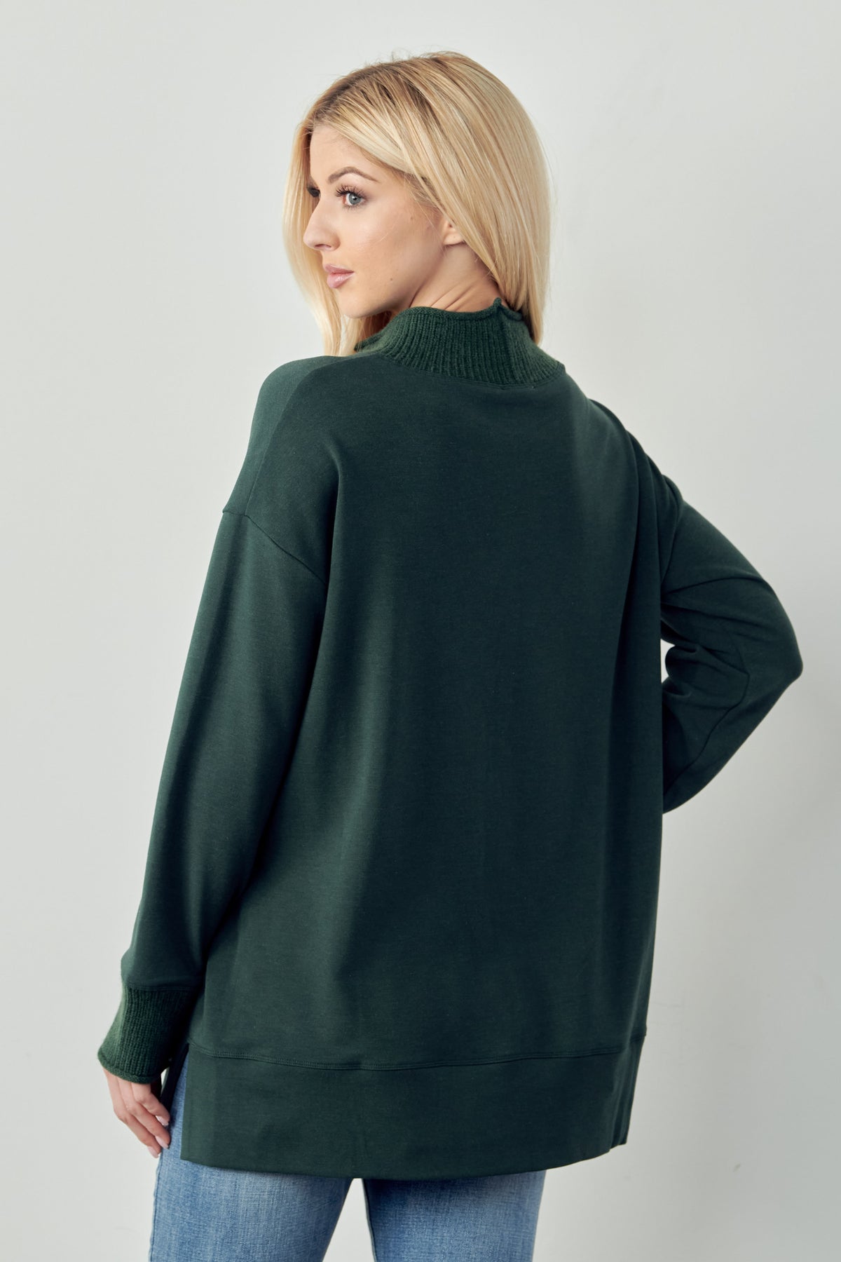 The Felisa Knit Top