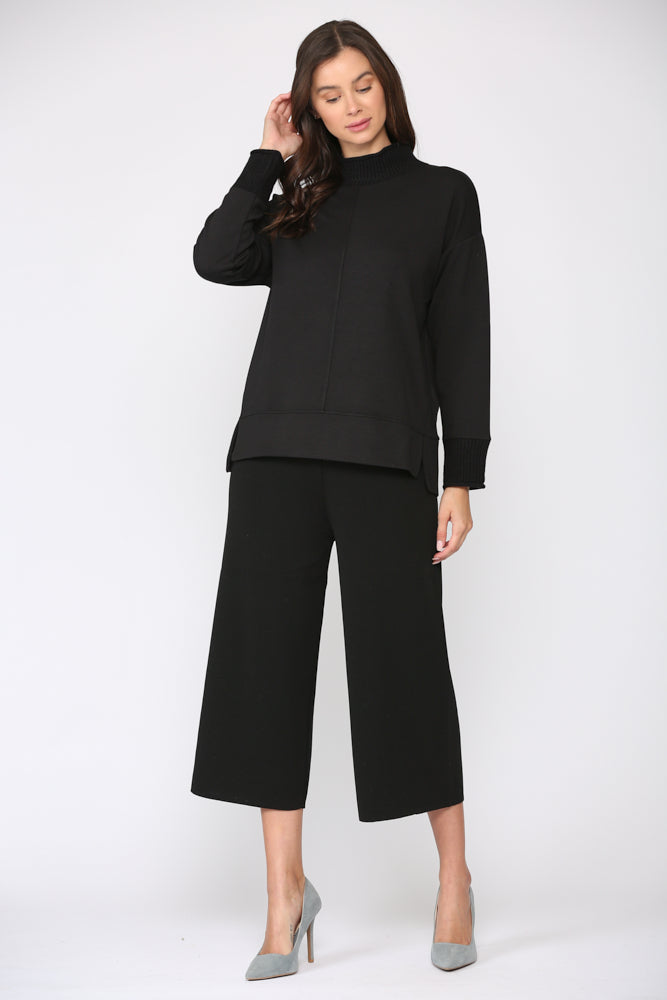 The Felisa Knit Top