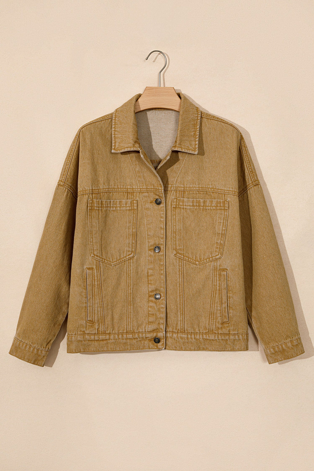 The Dakota Kate Denim Jacket