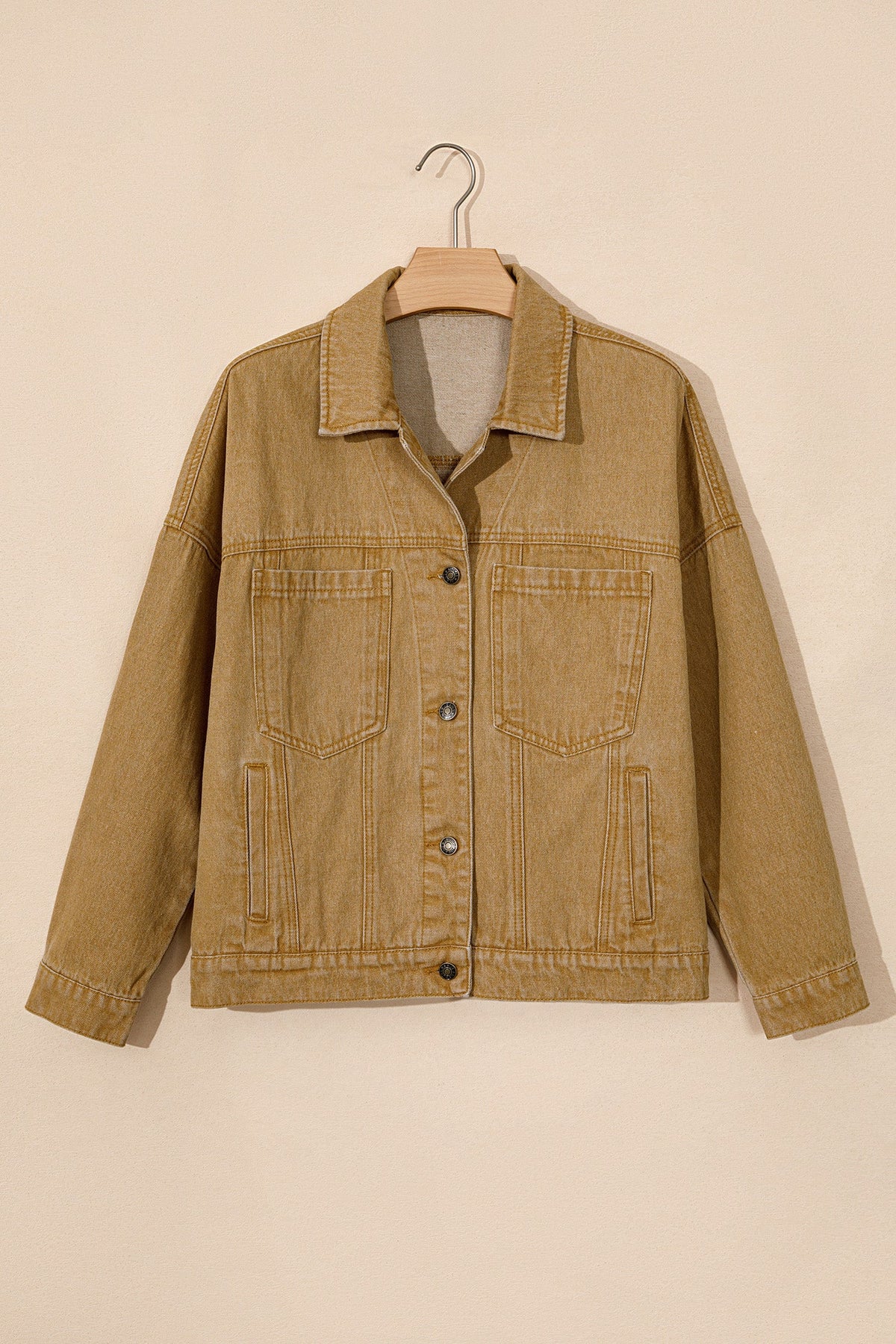 The Dakota Kate Denim Jacket