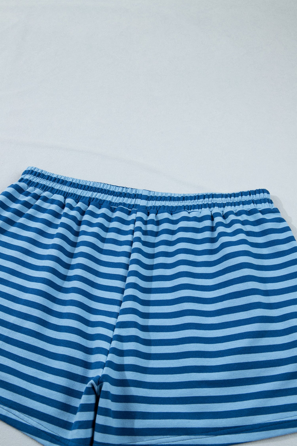 The Bayside Stripe Lounge Set