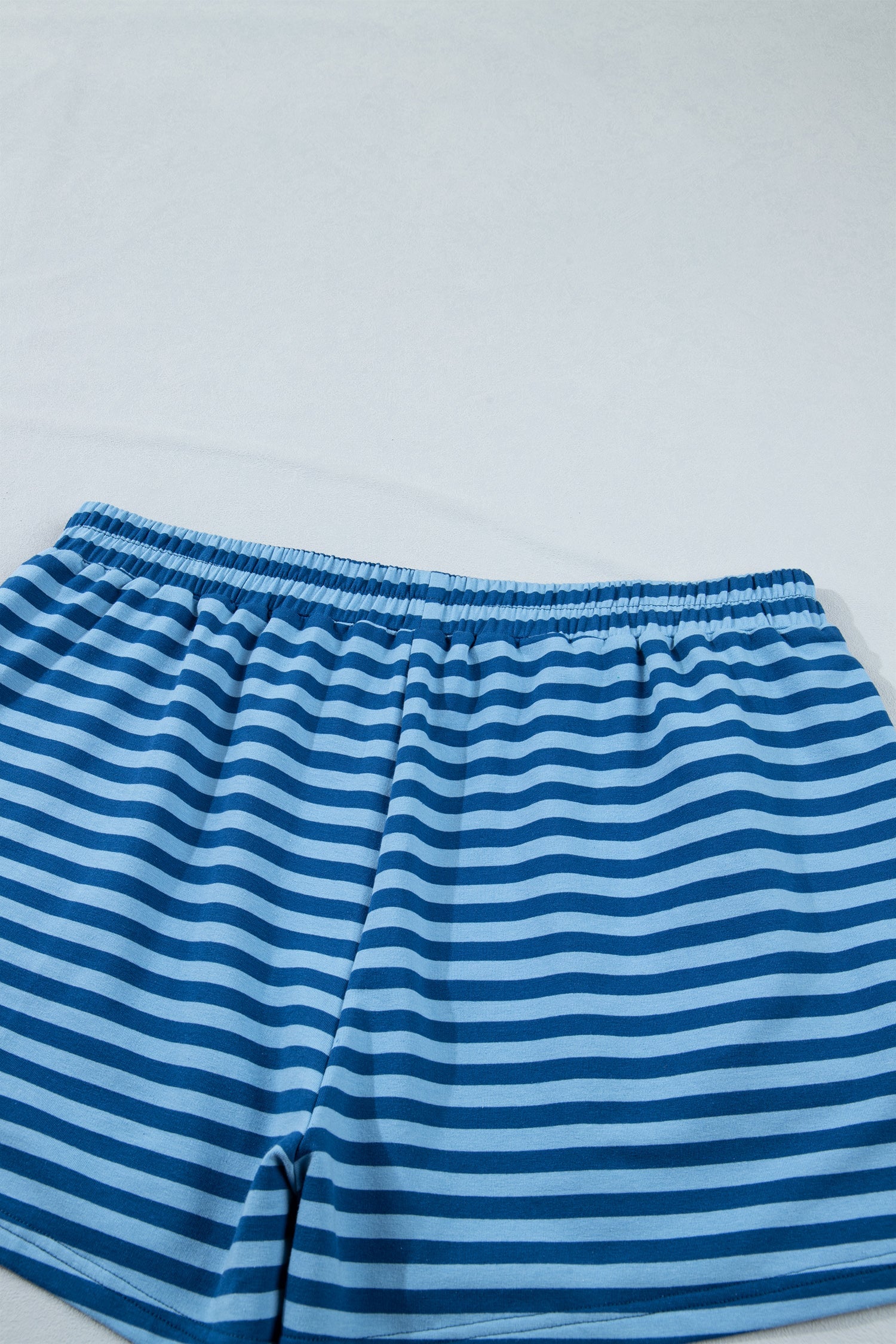 The Bayside Stripe Lounge Set
