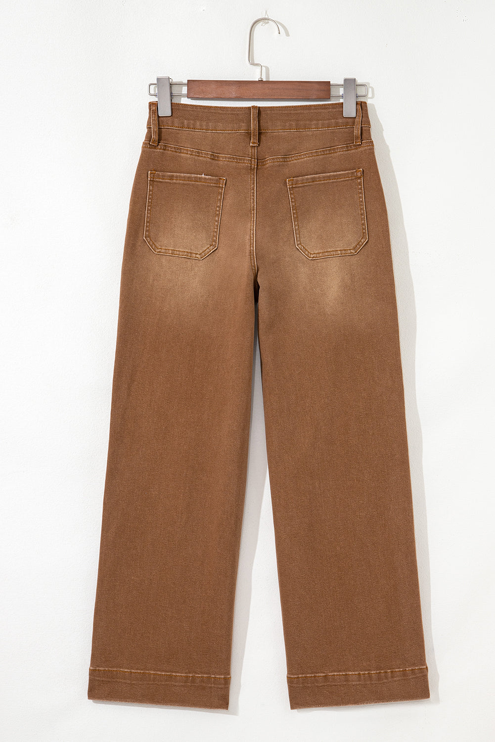 The Camdyn Denim High Rise Jeans