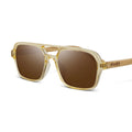The Honeycomb Hybrid Sunglasses