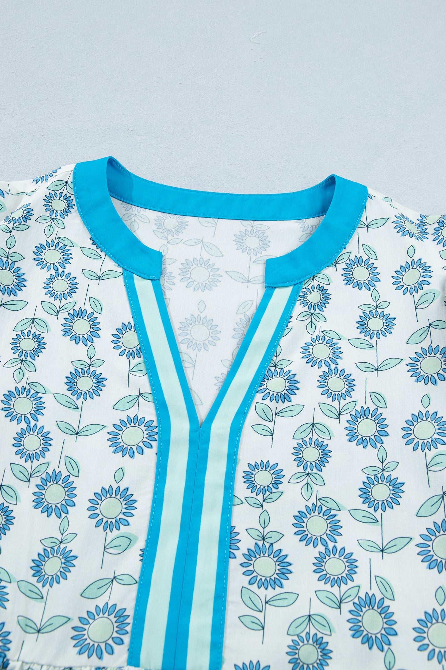 The Colette Floral Dress