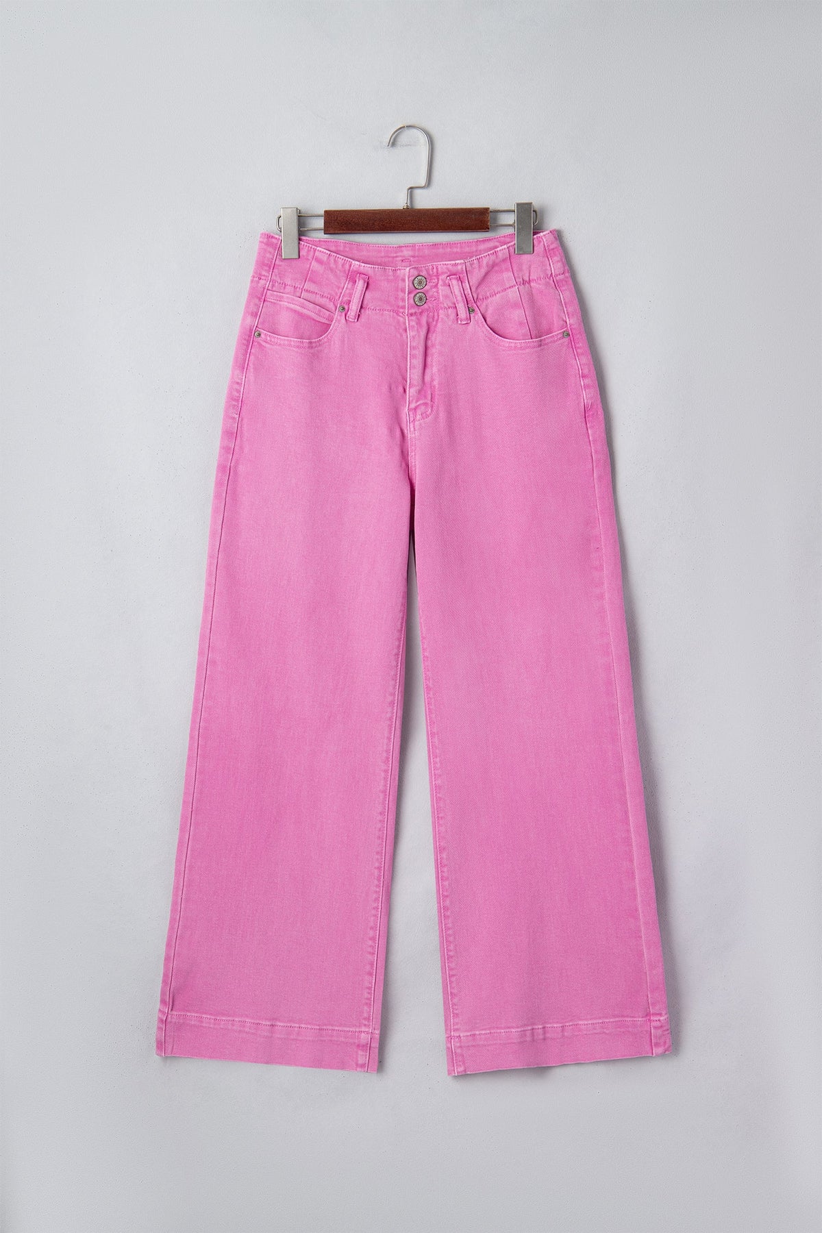 The Olive Rose Denim Jeans