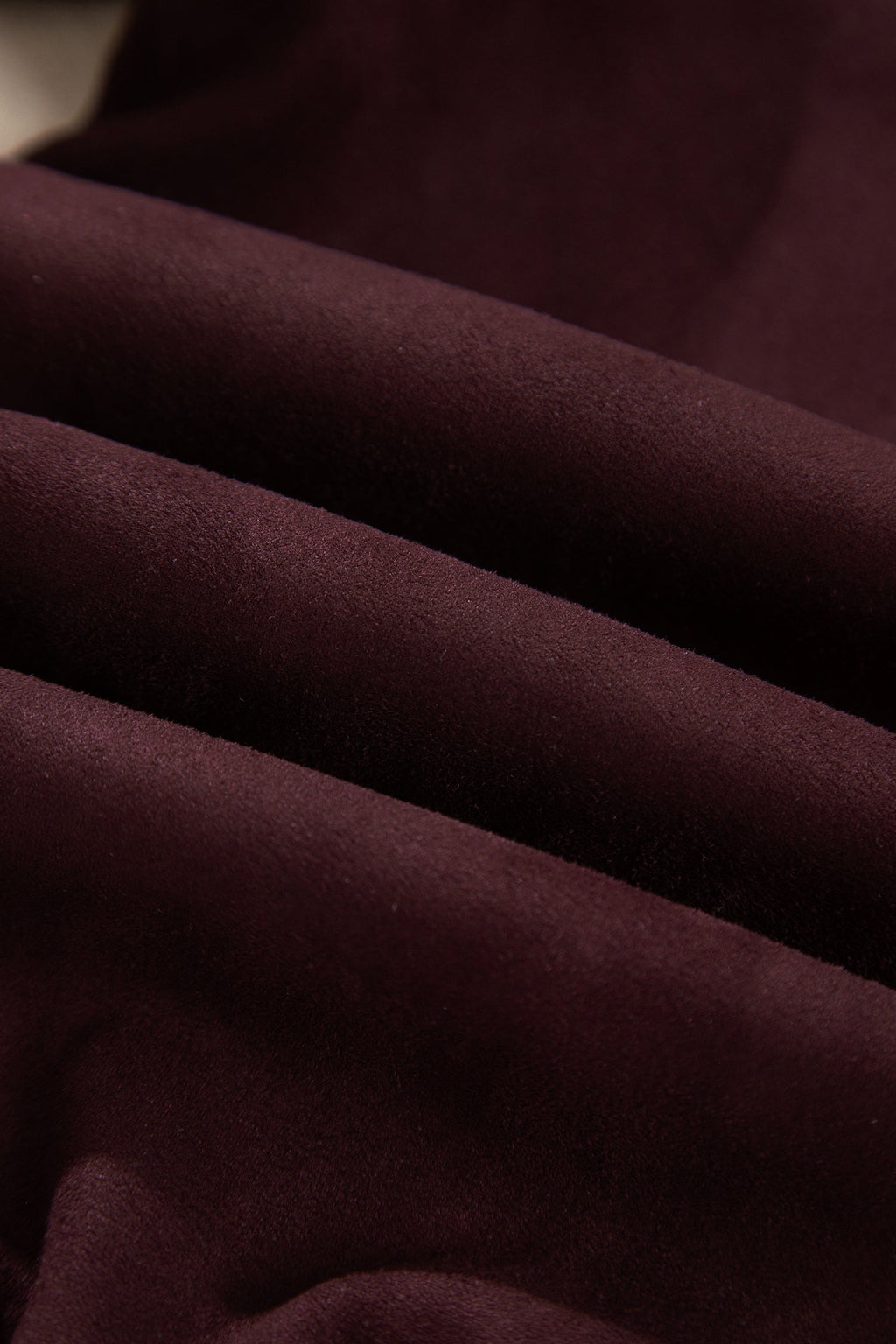 The Sutton Suede Jacket