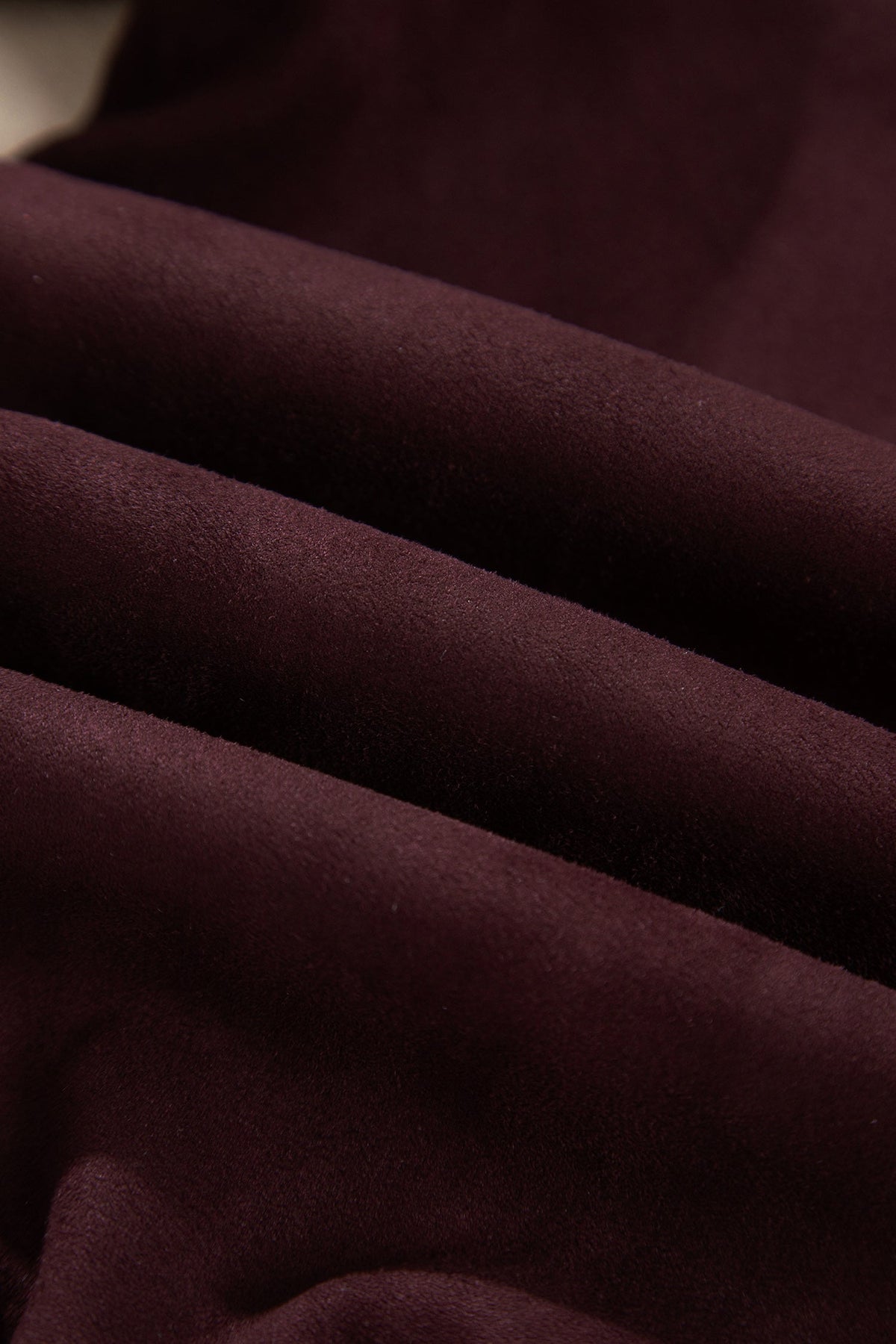The Sutton Suede Jacket
