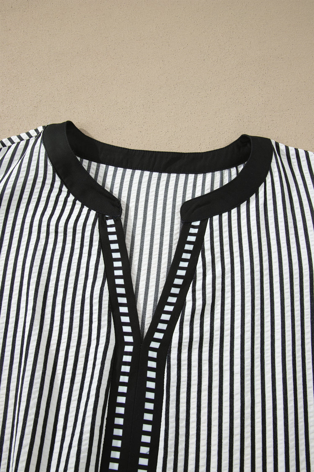 The Berkley Stripe Dress