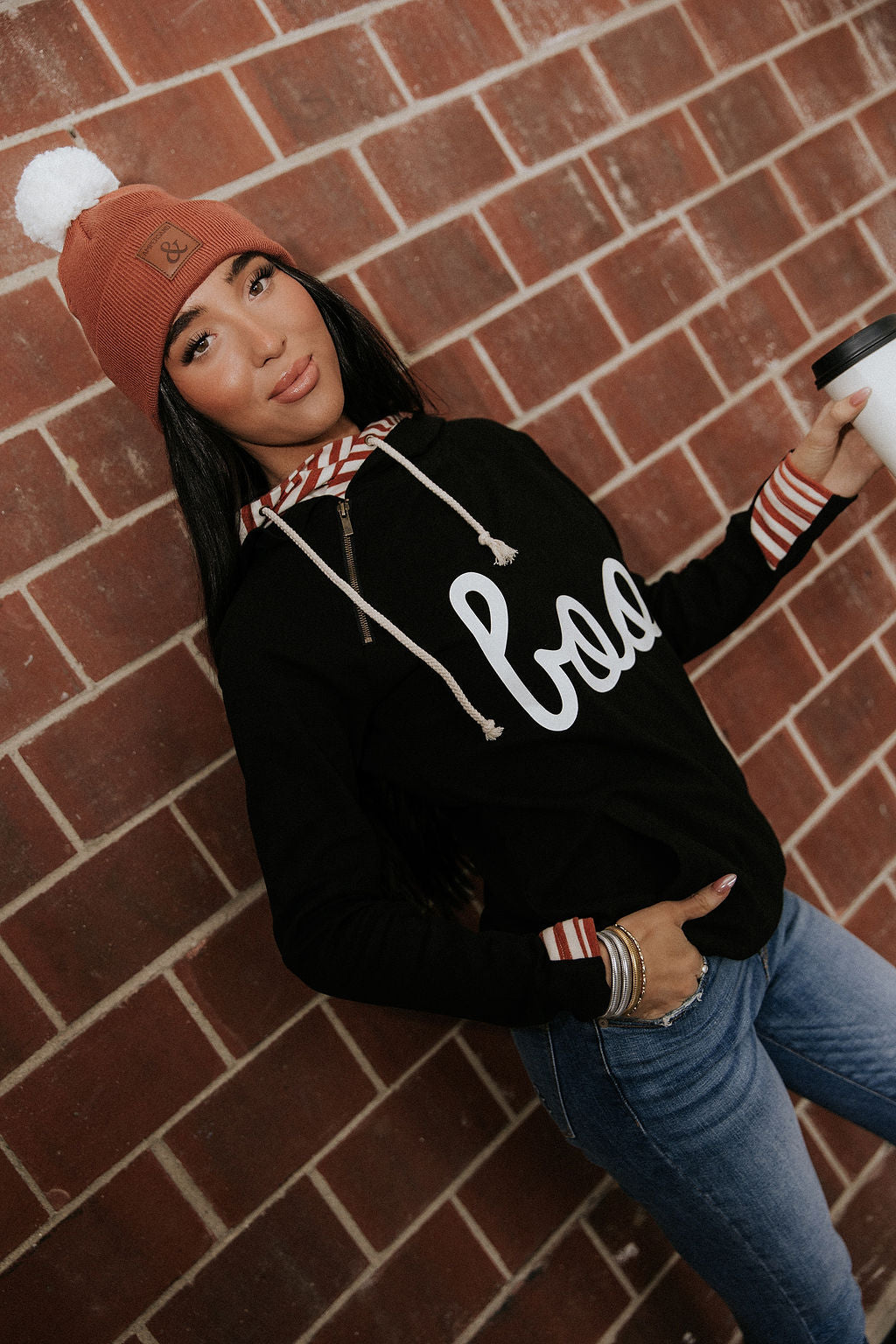 The Spooky Boo Sweatshirt