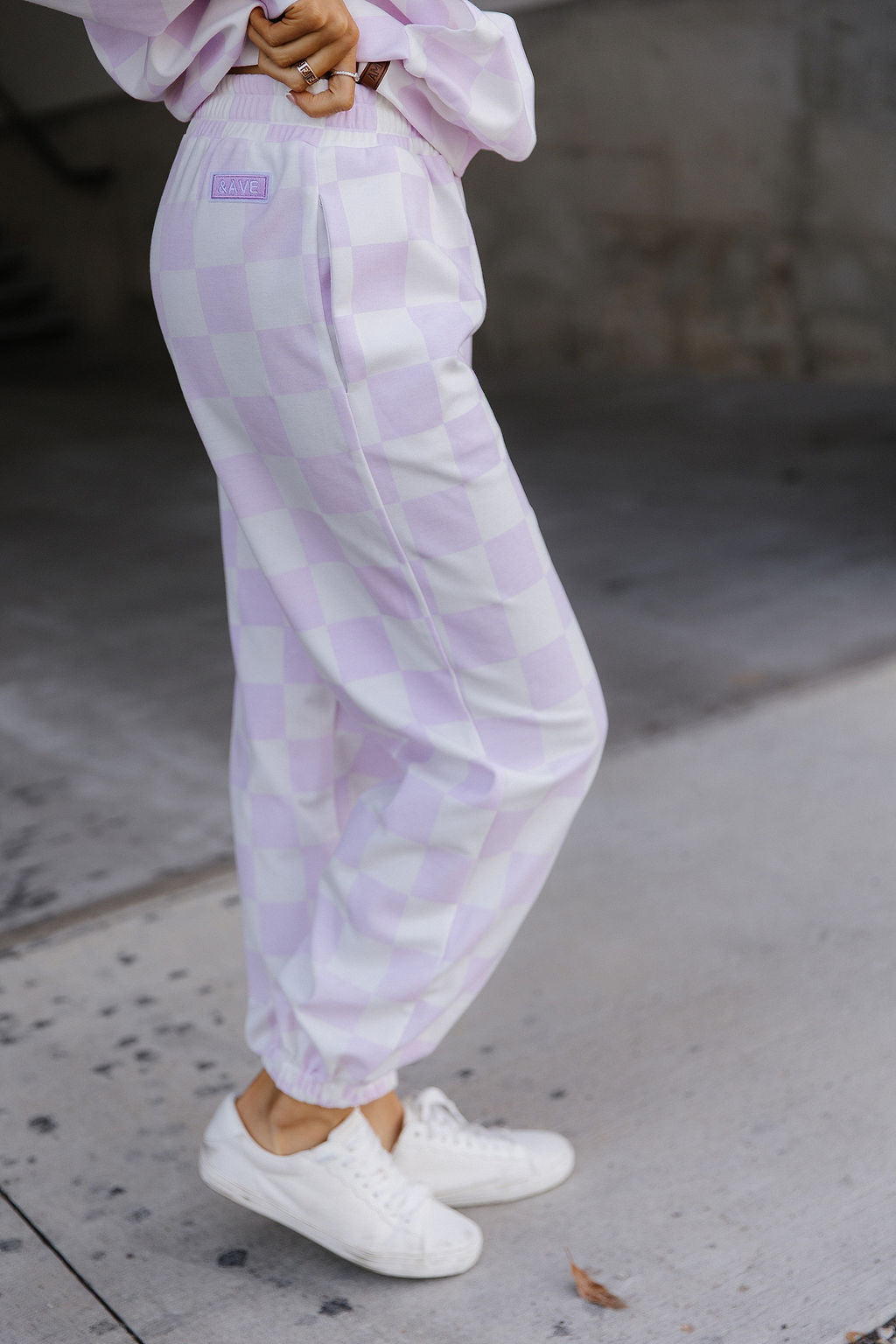 Fresh Start University Joggers