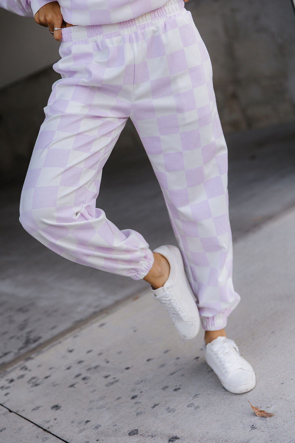 Fresh Start University Joggers