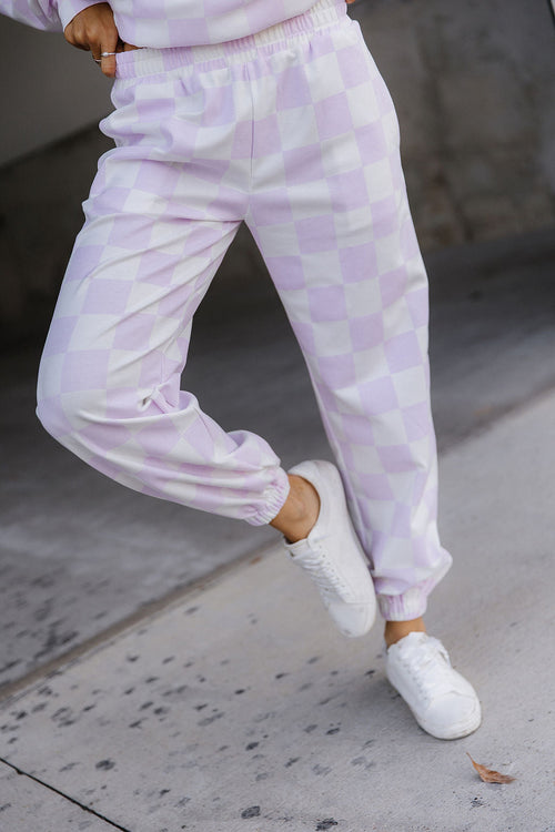 Fresh Start University Joggers