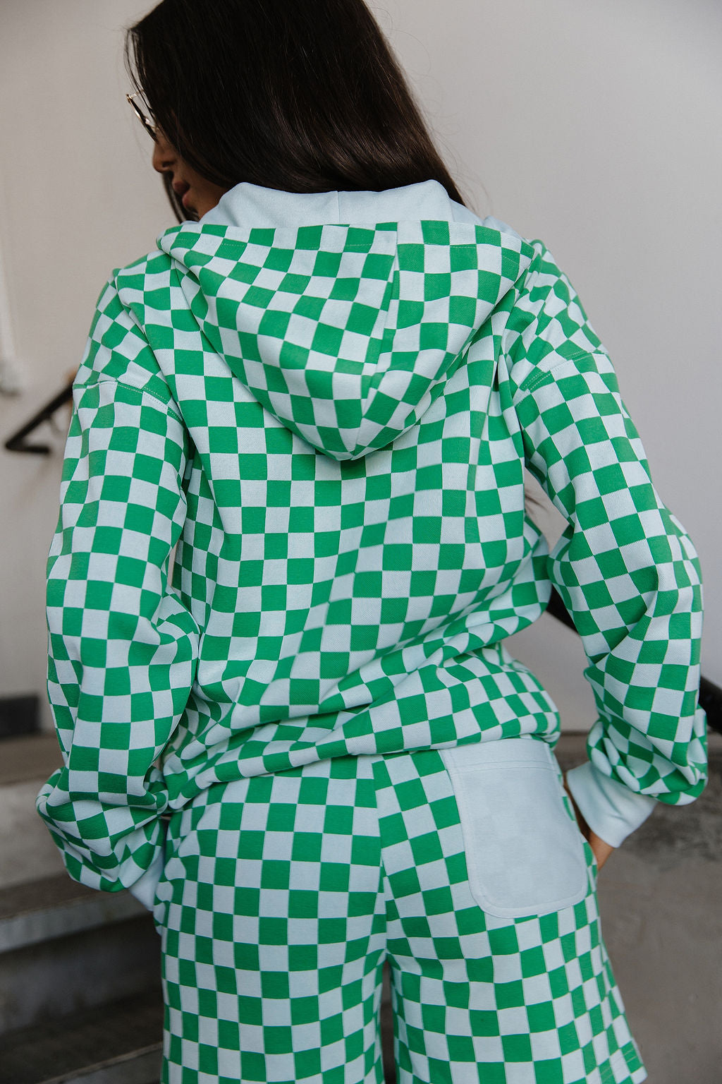 Sweet Breeze University HalfZip Sweatshirt