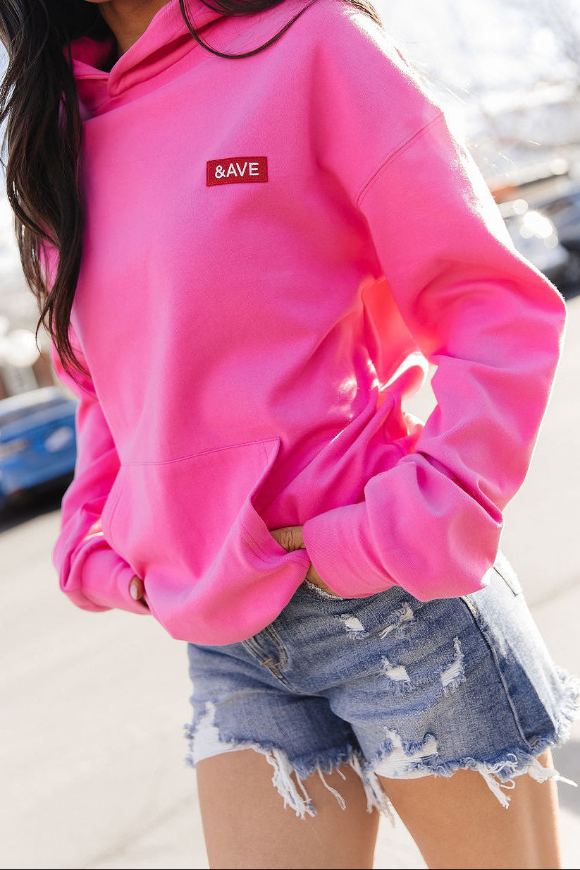 The Skye Star University Hoodie