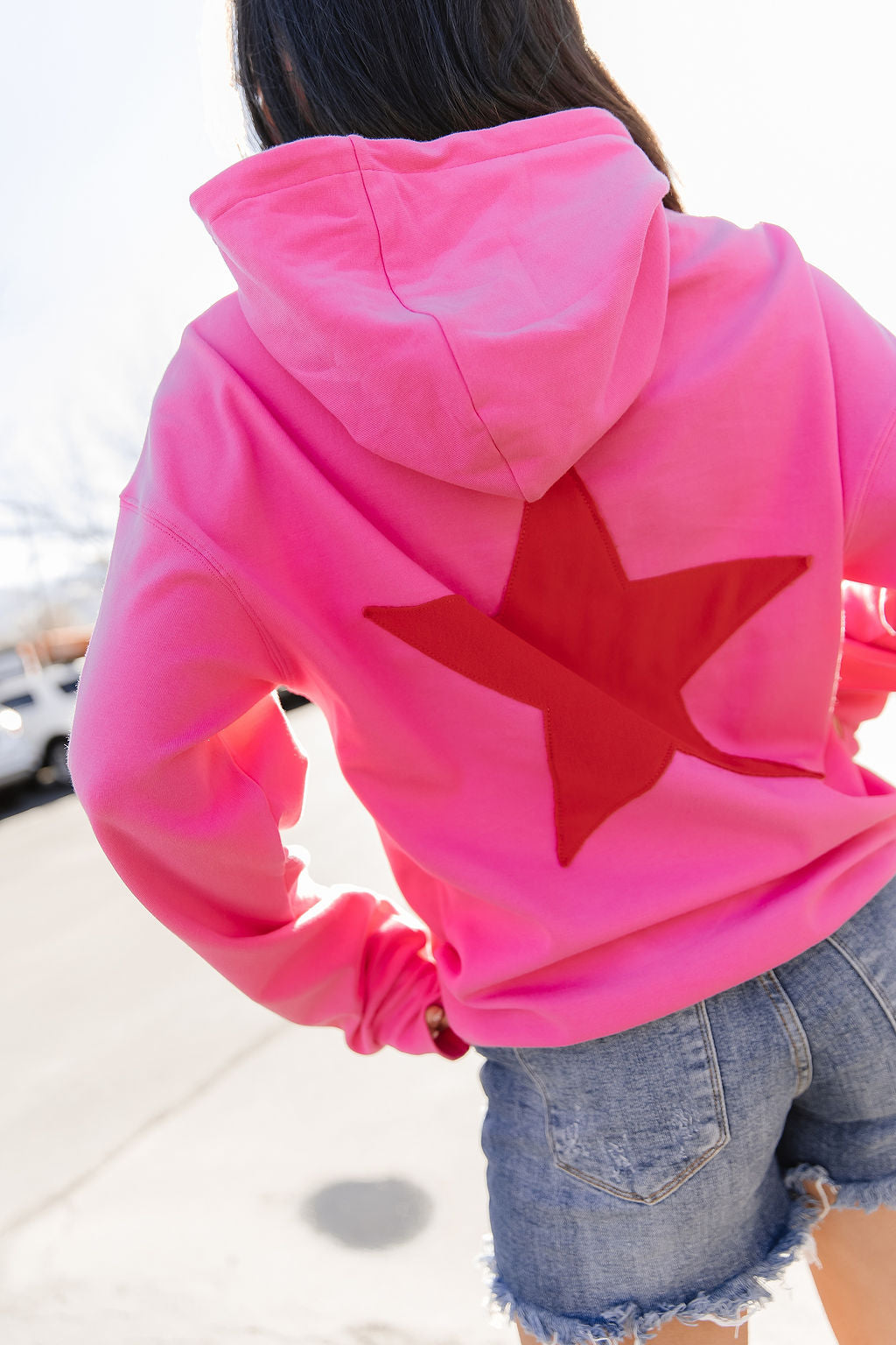 The Skye Star University Hoodie