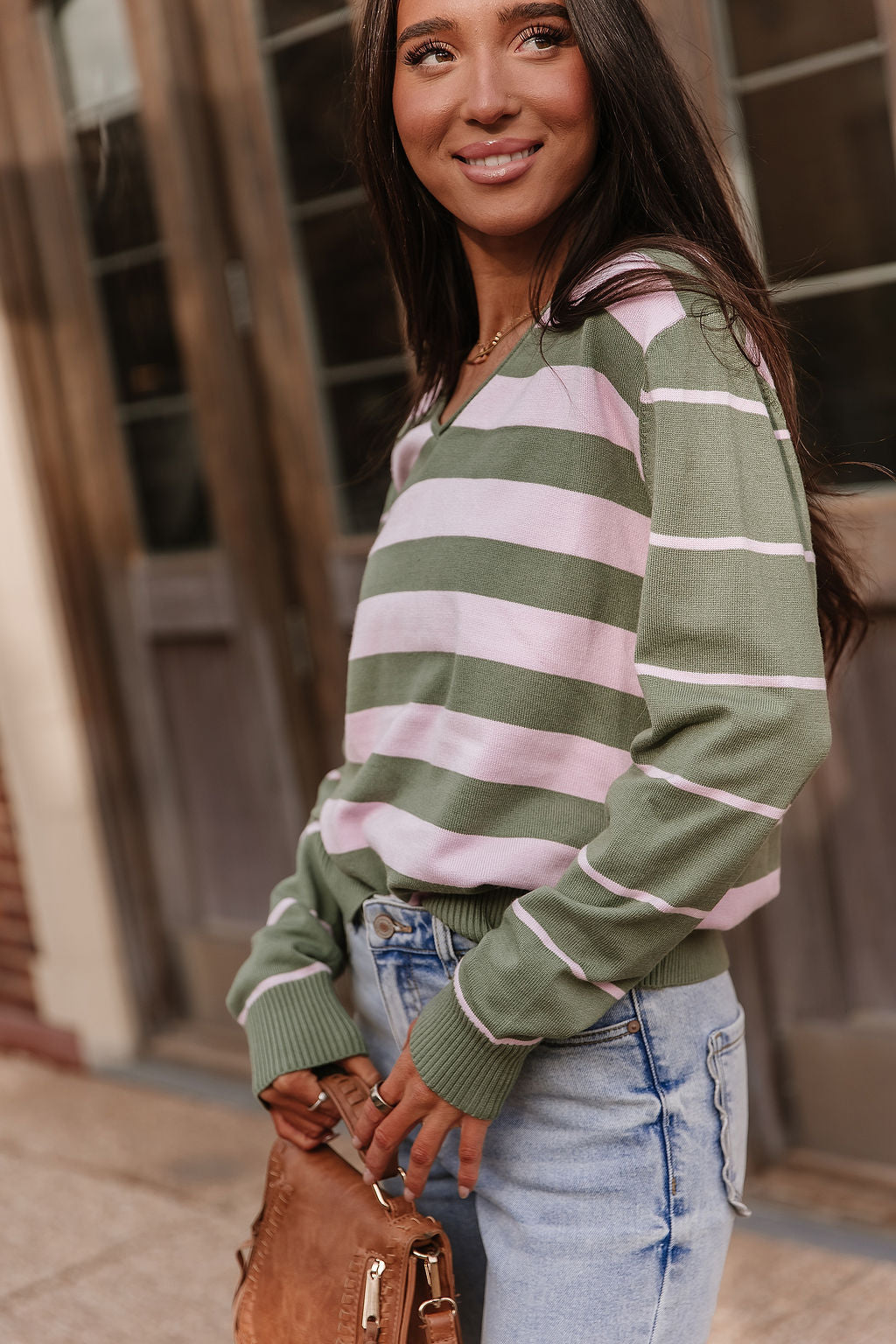 The Dreamy Darling Sweater
