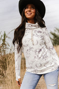 The Hallie Home On The Range Sweatshirt